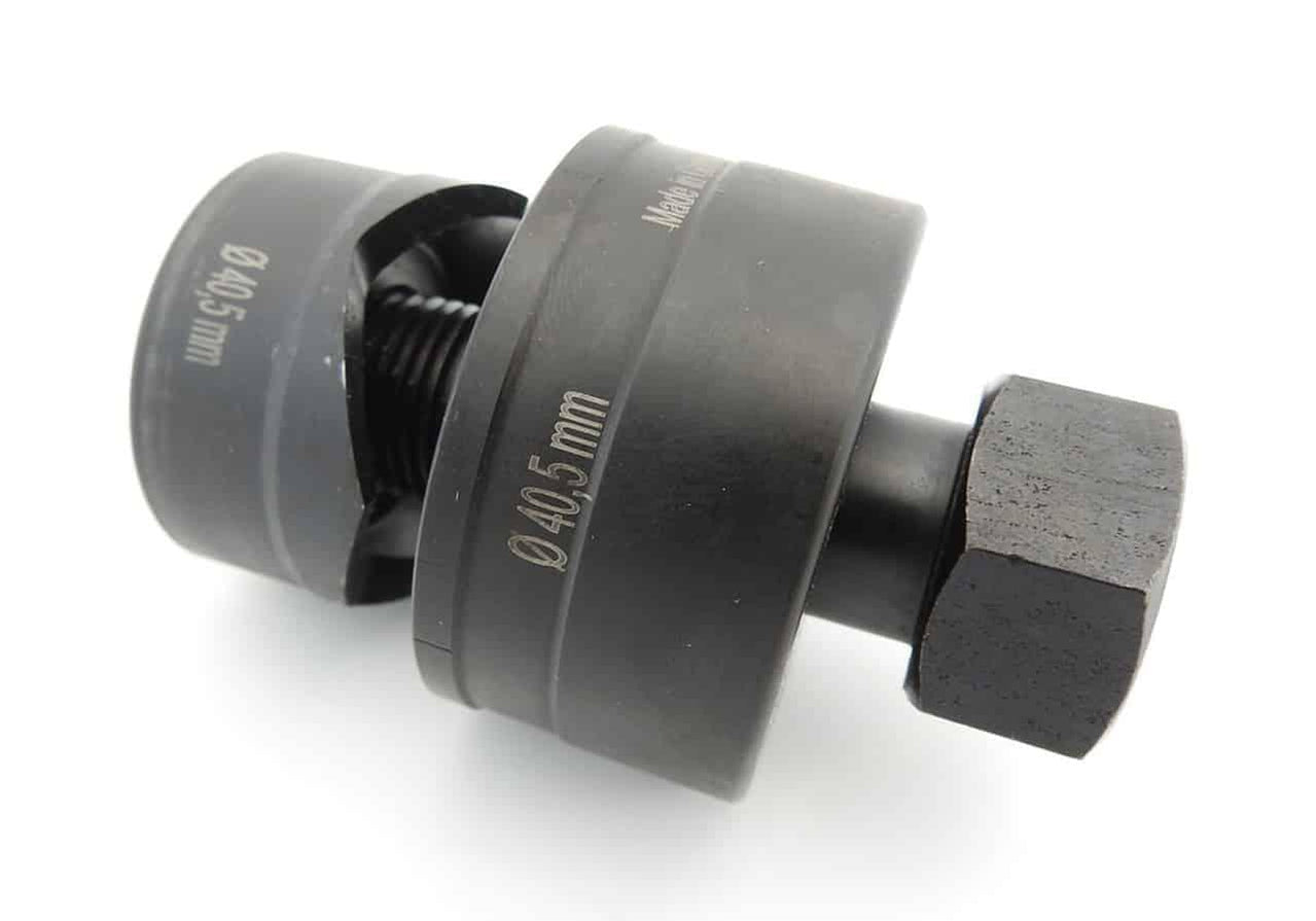 ALFRA 01149 Щанца и матрица MonoCut 40.5 мм - Rittbul