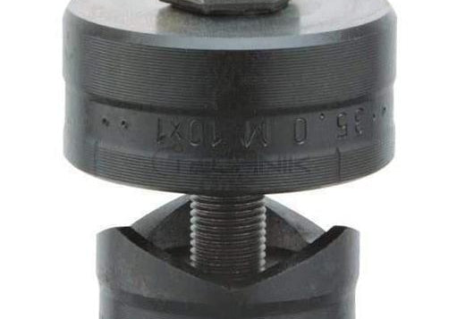 ALFRA 01295 Щанца и матрица 35,0 мм - Rittbul