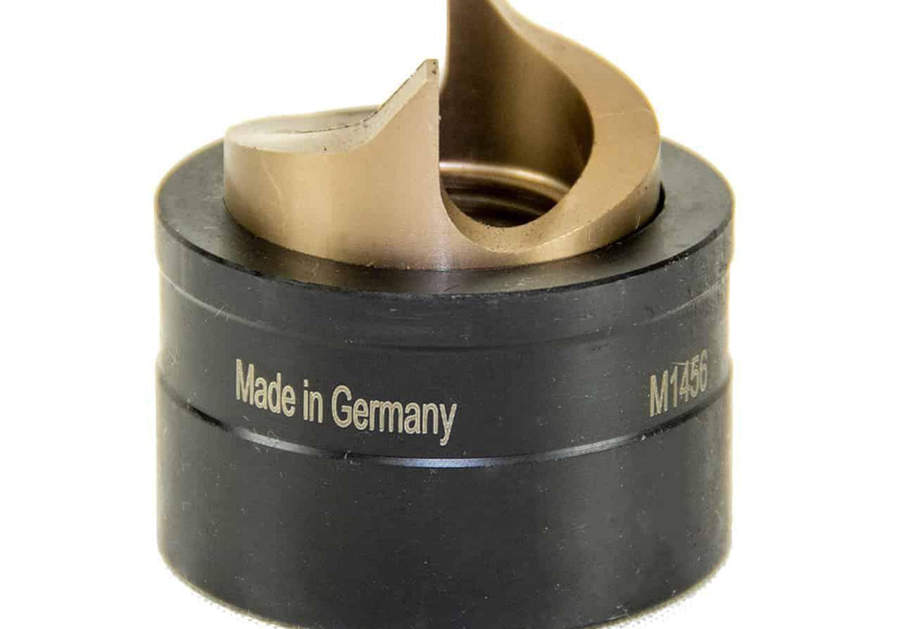ALFRA 01522 Щемпел и матрица TwinCut 20.4 mm - Rittbul