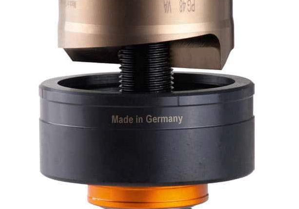 ALFRA 01582 Щемпел и матрица TwinCut 25.4 mm + болт с лагер - Rittbul