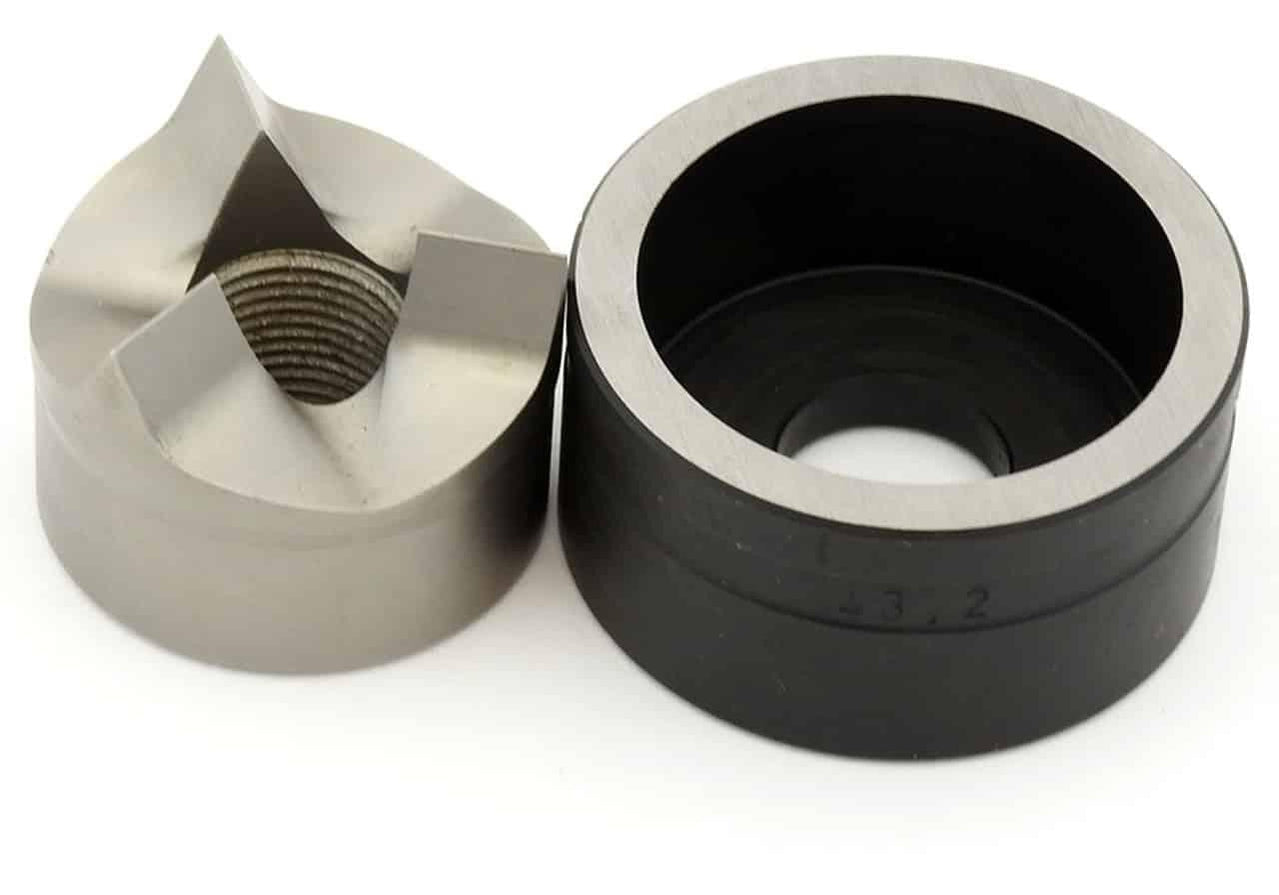 ALFRA 01624 Щемпел и матрица TriCut+ 43.2 мм - Rittbul