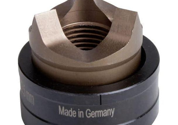 ALFRA 01665 Щемпел и матрица TriCut+ 40,5 мм - Rittbul