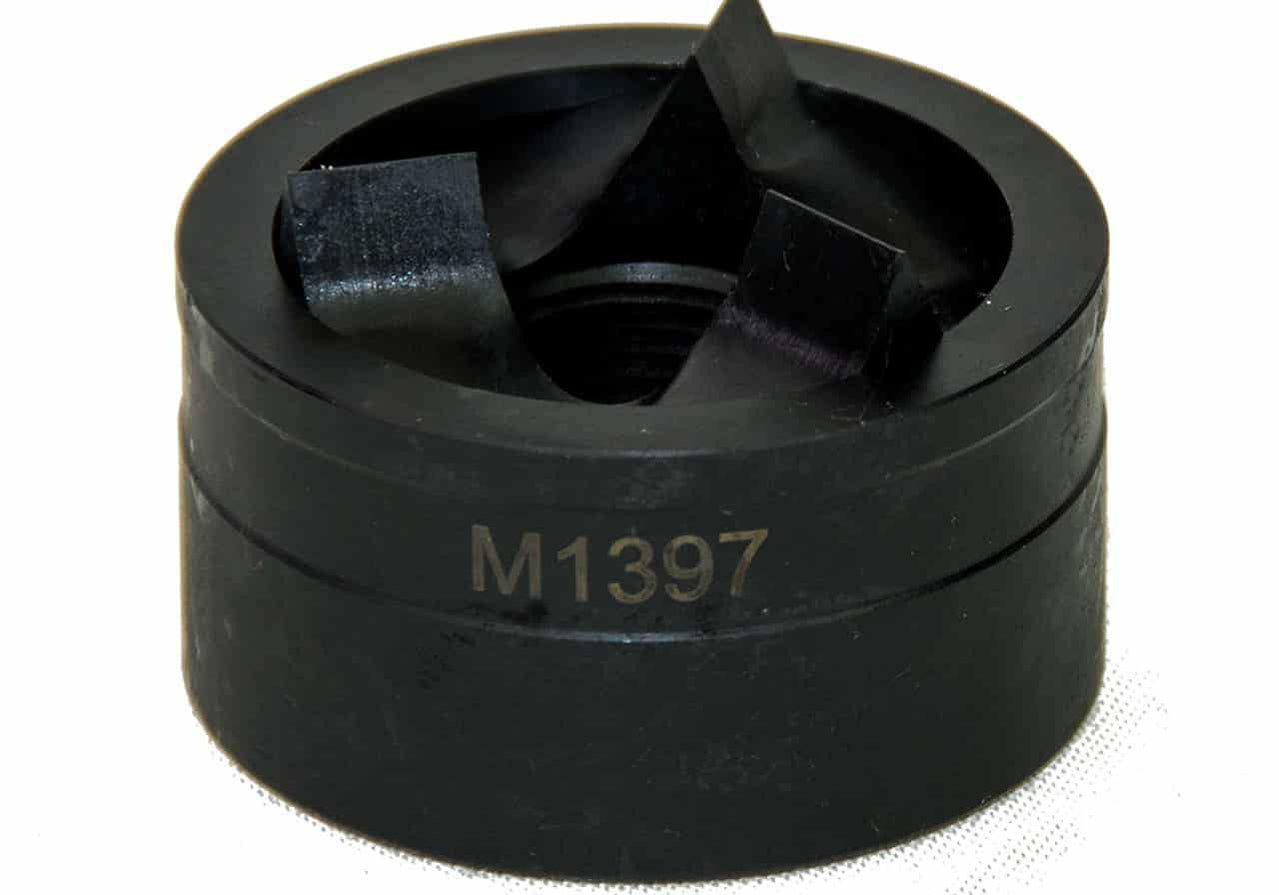 ALFRA 01782 Щемпел и матрица 40.5 mm TriCut - Rittbul