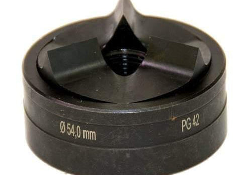 ALFRA 01785 Щемпел и матрица PG 42 TriCut - 54,0 мм - Rittbul