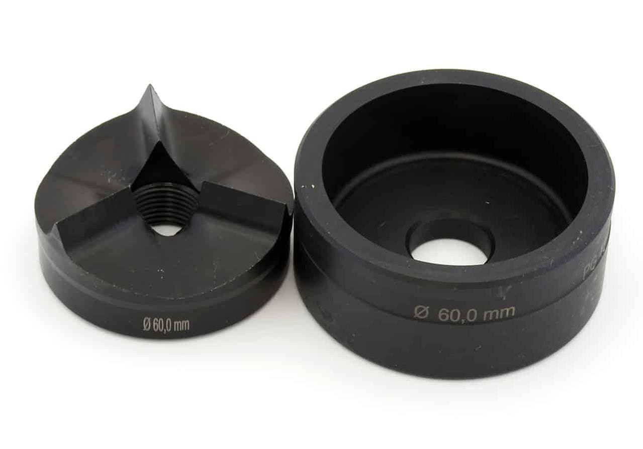 ALFRA 01786 Щемпел и матрица PG 48 TriCut - 60,0 мм - Rittbul