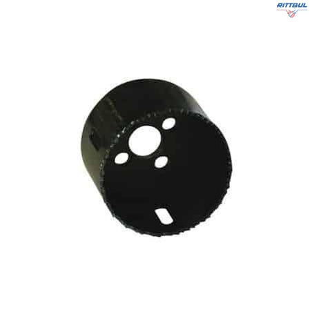 ALFRA 0500065 Боркорона ALFRA, HSS-Bi-Metal, 65 мм - Rittbul