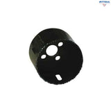 ALFRA 0500074 Боркорона ALFRA, HSS-Bi-Metal, 74 мм - Rittbul