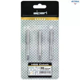 ALPEN 717006001 Метчик HSS Cobalt , DIN 352,  М6 х 50 мм (комплект от 3)