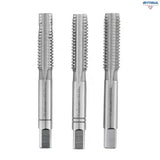 ALPEN 717008001 Метчик HSS Cobalt , DIN 352,  М8 х 56 мм (комплект от 3)