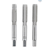 ALPEN 717010001 Метчик HSS Cobalt , DIN 352,  М10 х 70 мм (к-кт 3 броя)