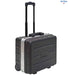 Куфар за инструменти , празен, 465х352х215/255 мм - Rittbul