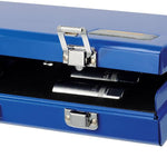 HEYTEC 50883301683 Комплект 2 бр. тресчотки 1/2 “ и 1/4`` с вложки и битове (61 части) - Rittbul