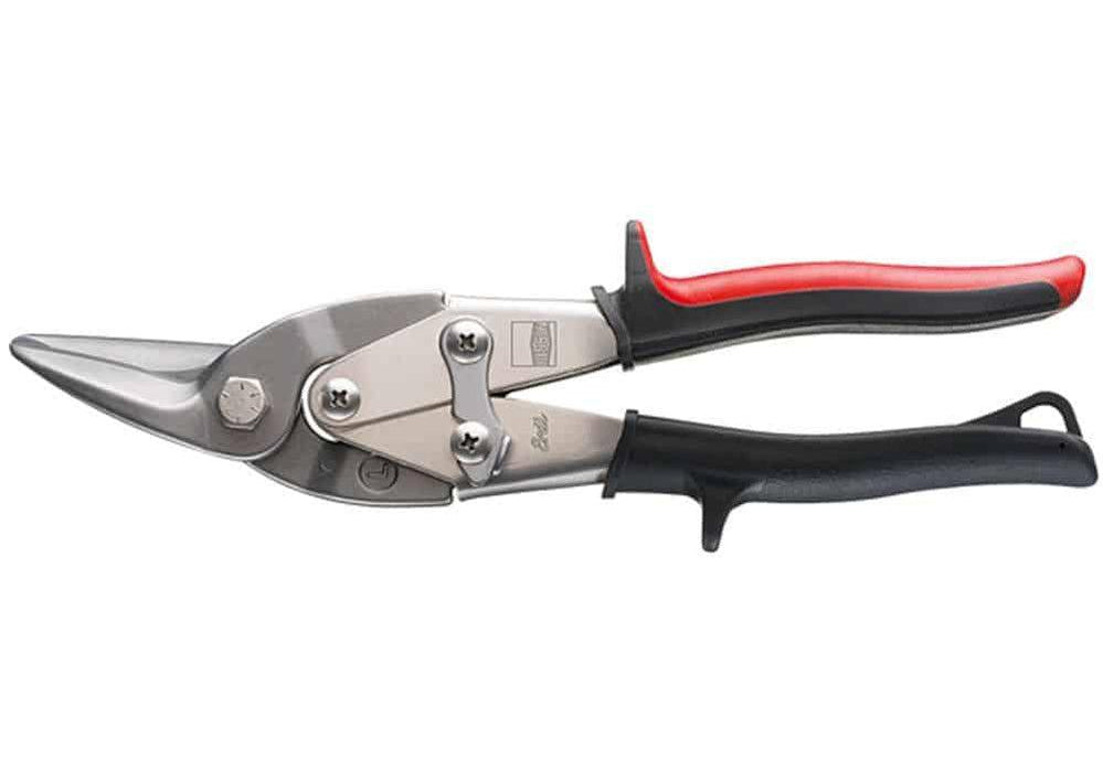 BESSEY D16L-SB Ножица за ламарина, лява, с двойно рамо, 240 мм, SB - Rittbul