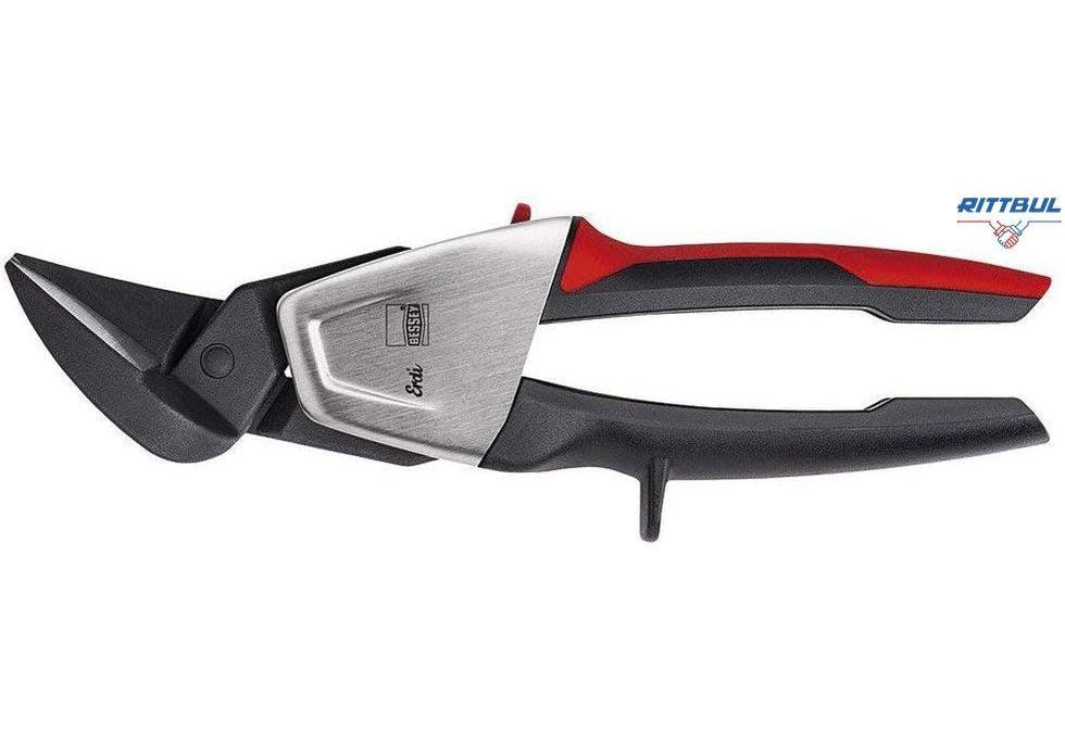 BESSEY D39ASSL Ножица за ламарина, лява, 230 мм, ергономичен дизайн - Rittbul