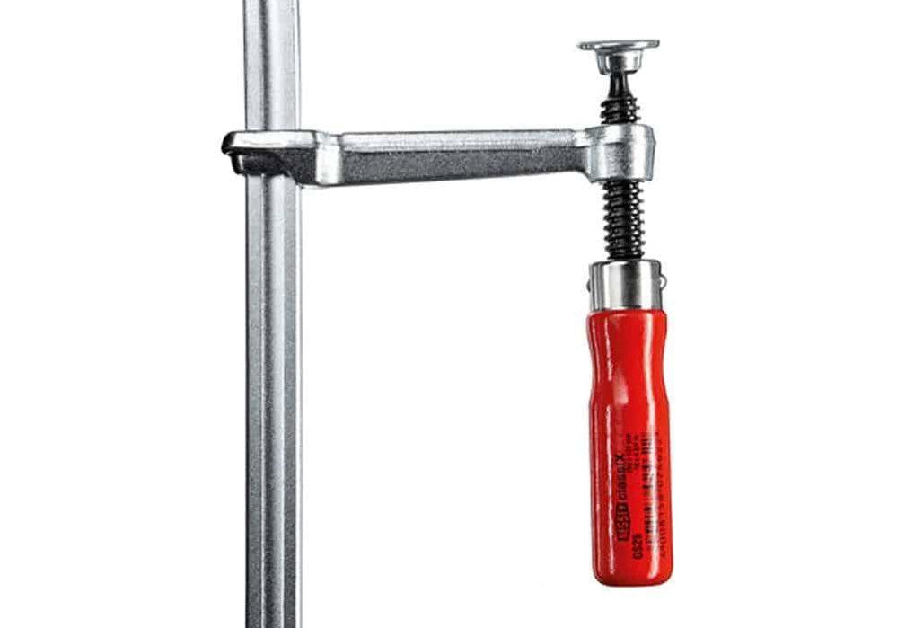 BESSEY GS25 Стяга стомана/дърво 250х120 мм - Rittbul