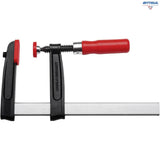 BESSEY TGRC16 Дърводелска стяга 160 х 80 мм, дървена ръкохватка - Rittbul