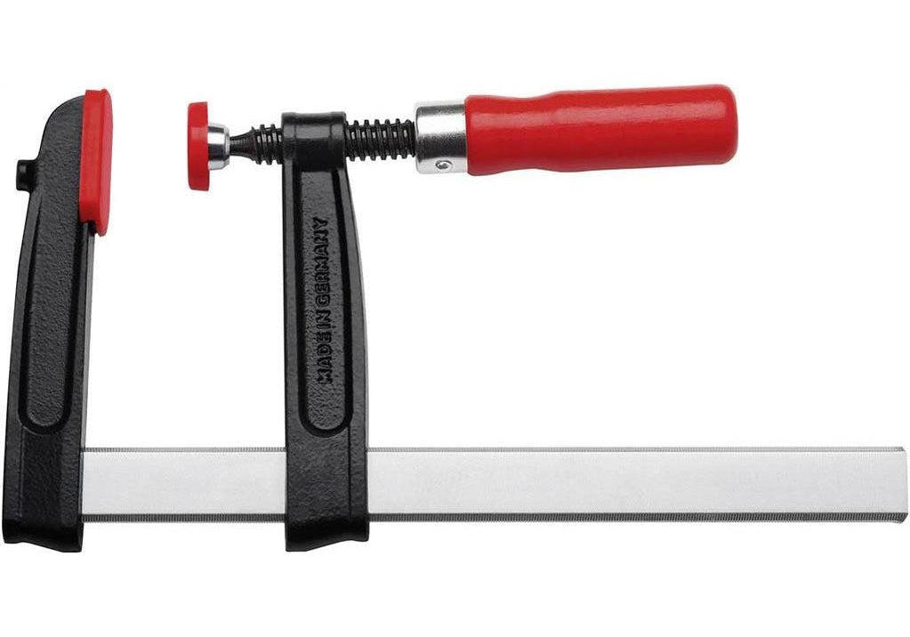 BESSEY TGRC16 Дърводелска стяга 160 х 80 мм, дървена ръкохватка - Rittbul