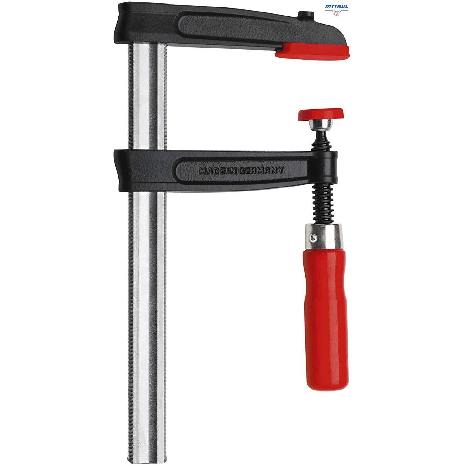 BESSEY TPN15B5BE Дърводелска стяга 150 х 50 мм, дървена ръкохватка - Rittbul