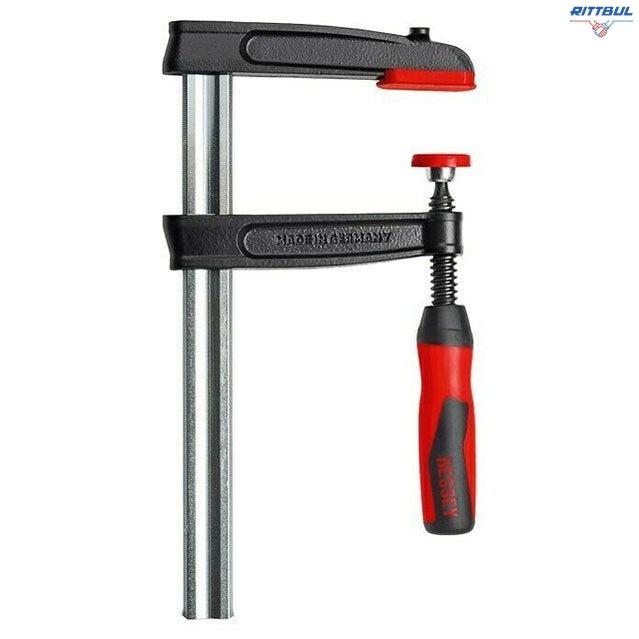 BESSEY TPN40S12BE-2K Дърводелска стяга 400 х 120 мм, 2-К пластм. ръкохватка - Rittbul