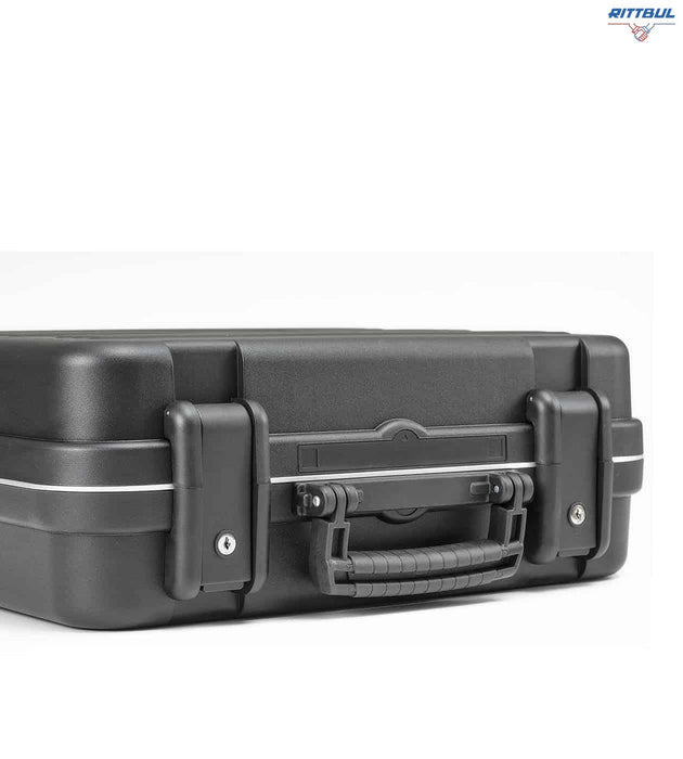 Куфар за инструменти , празен 430х340х156 мм - Rittbul