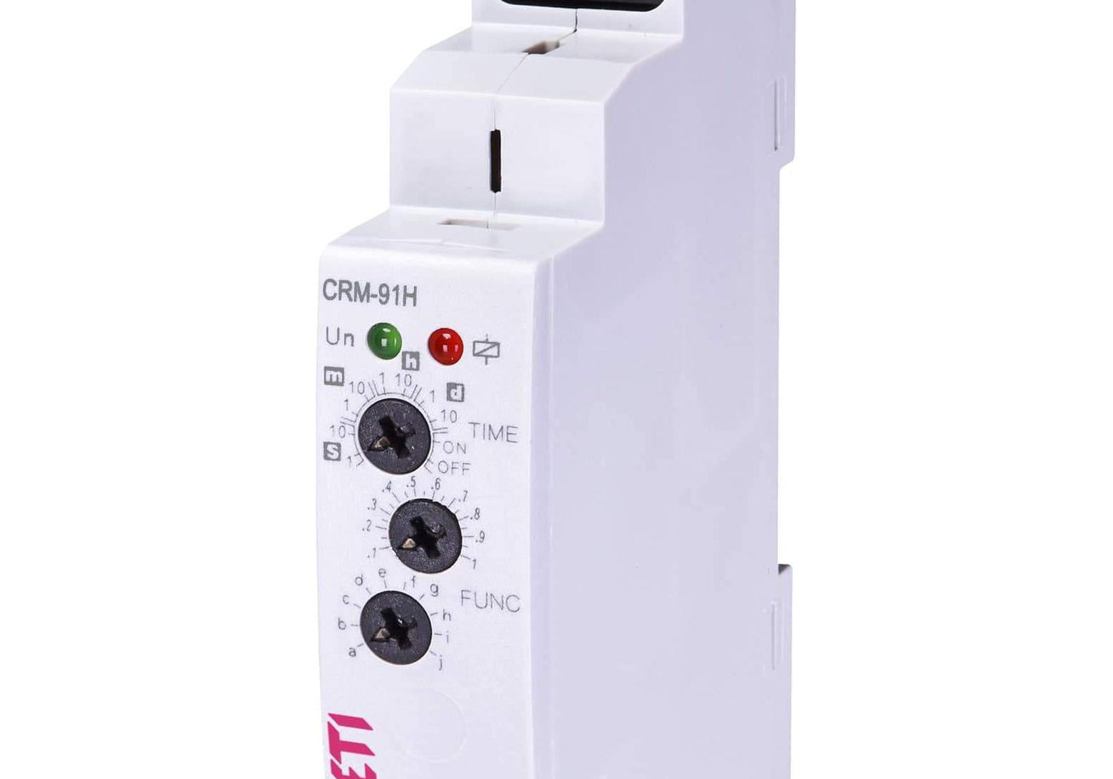 ETI 002470001 Многофункционално времереле CRM-91H UNI с 10 функции - Rittbul