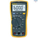 Fluke 117 Electricians Мултиметър True RMS, Non-Contact Voltage - Rittbul