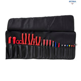 GT LINE TOOL ROLL.20T Текстилен калъф за 20 инструмента празен