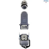HARTING 10200040001 Комплект индустриален конектор, 5 пинов, прав Han-KIT 4AGM
