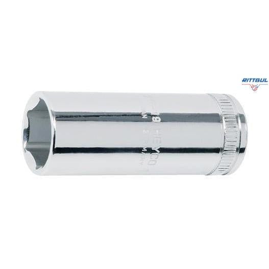 HEYCO 00025190883 HEYCO 00025190883 Вложка шестостен 1/4“ х 8 х 50 мм - Rittbul