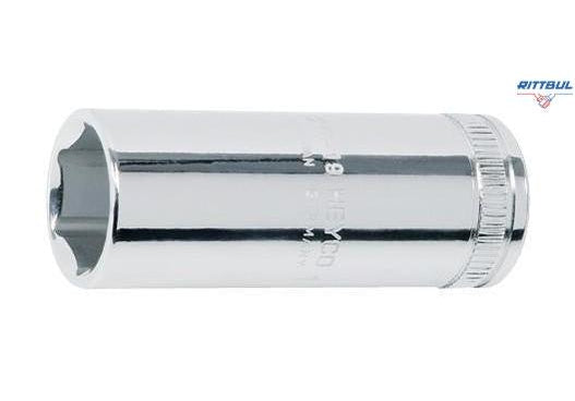 HEYCO 00025191083 HEYCO 00025191083 Вложка шестостен 1/4“ х 10 х 50 мм - Rittbul