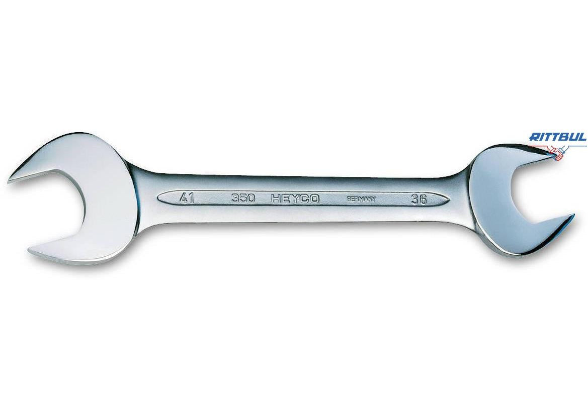 HEYCO 00350101382 HEYCO 00350101382 Гаечен ключ, двустранен 10 х 13 мм - Rittbul