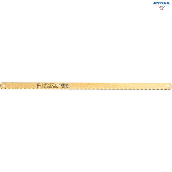 HEYCO 01616030000 Лист за ножовка 300 x 25 x 0,80 мм - Rittbul