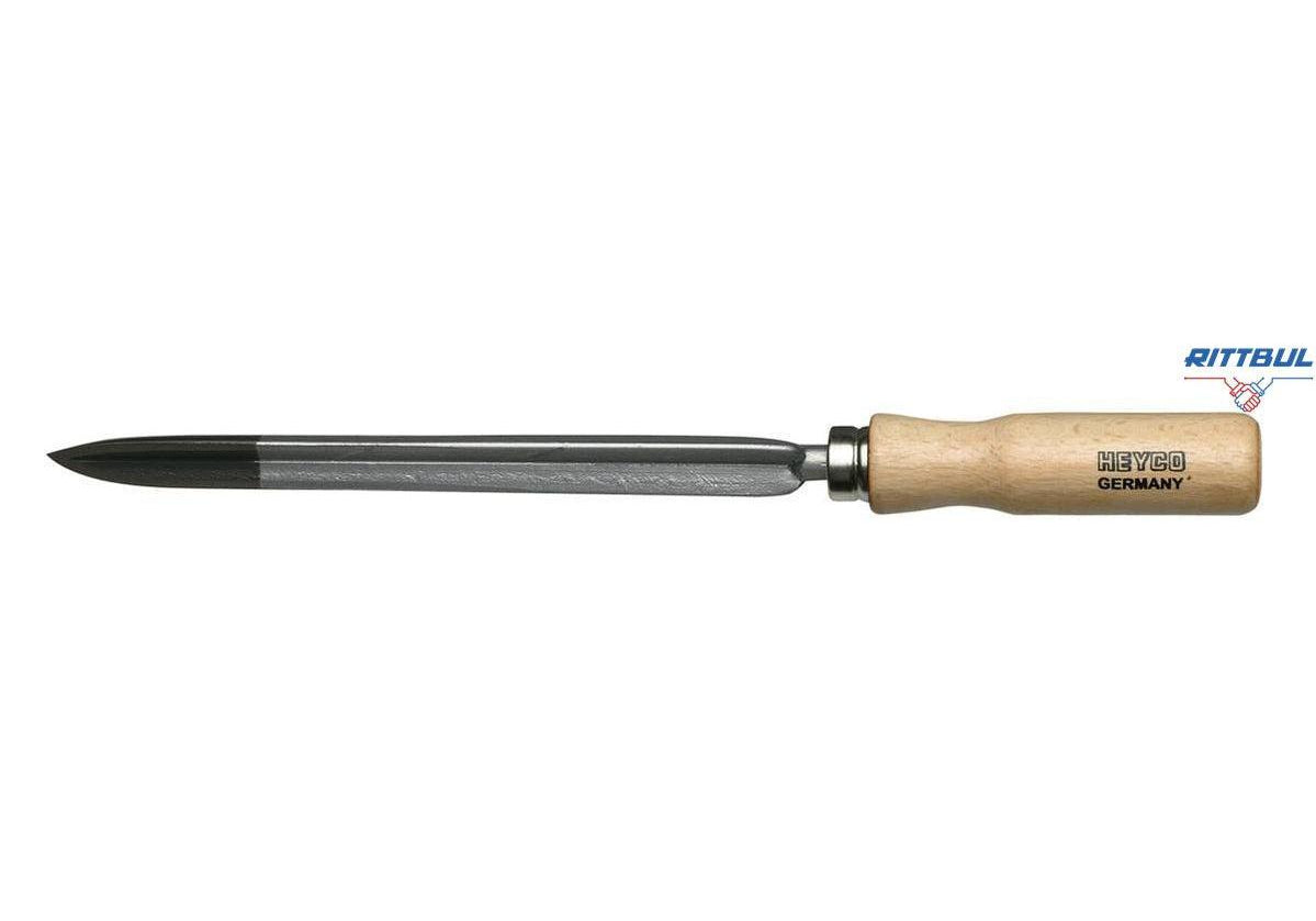 HEYCO 01662020021 HEYCO 01662020021 Шабър триъгълен L=200 мм - Rittbul
