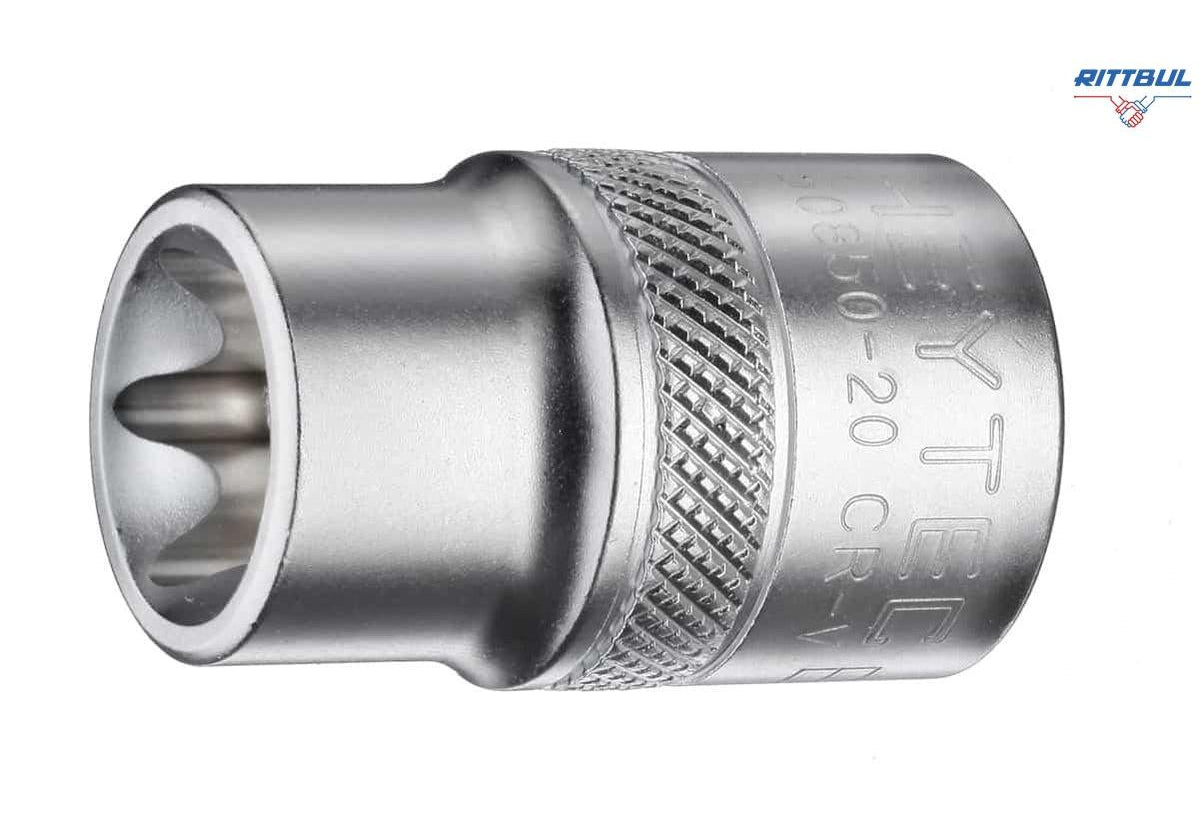 HEYCO 50825200583 Вложка TX5 х 25 мм х 1/4“ - Rittbul