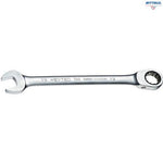 HEYTEC 50720008080 Звездогаечен ключ с тресчотка 8 мм - Rittbul