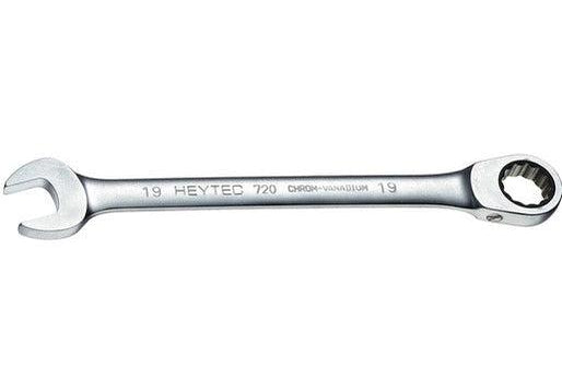 HEYTEC 50720008080 Звездогаечен ключ с тресчотка 8 мм - Rittbul
