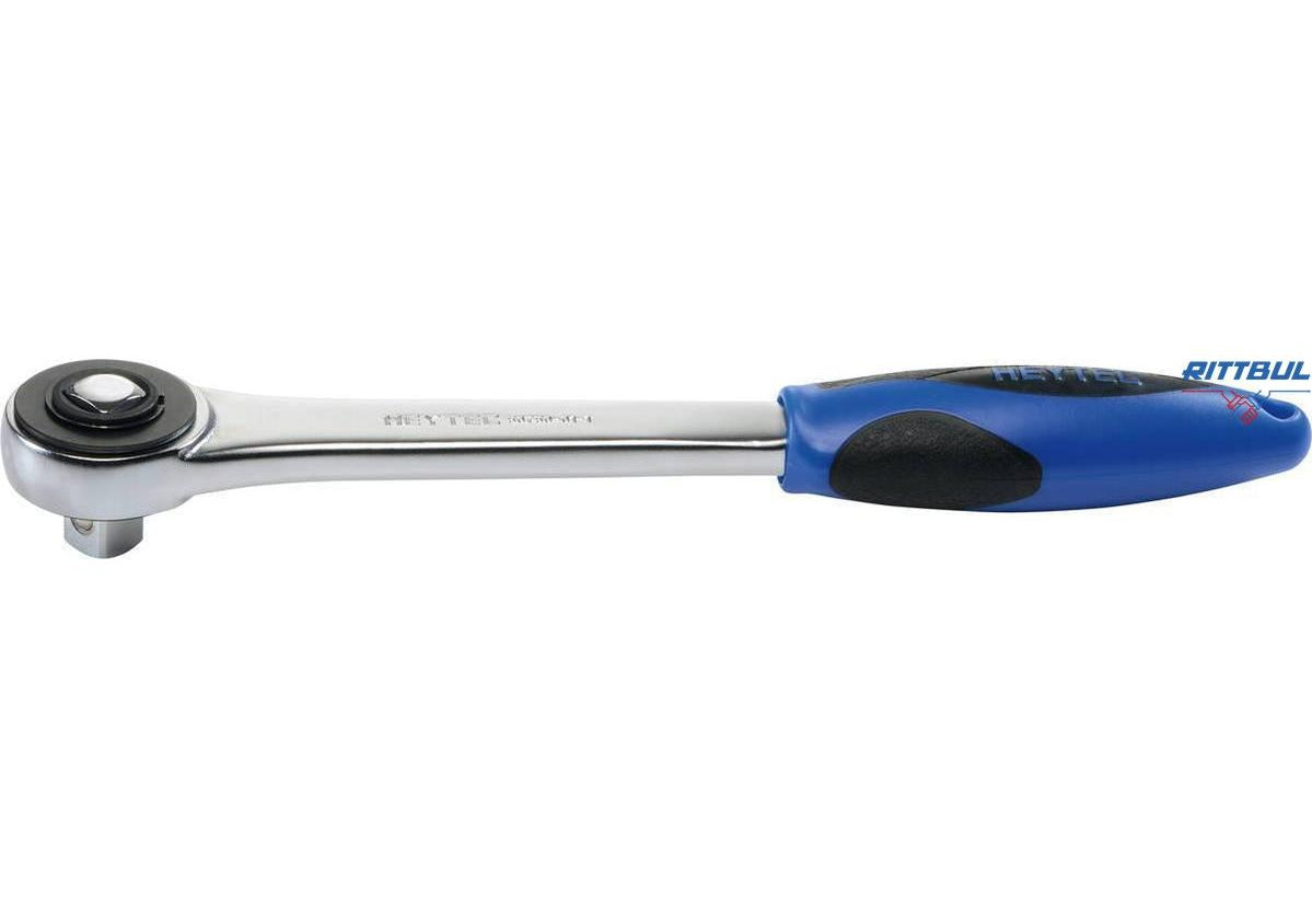 HEYTEC 50750010080 Тресчотка 1/2“ х 260 мм (2 части) - Rittbul