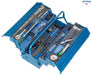HEYTEC 50807694500 Комплект инструменти в метален куфар (96 части) - Rittbul