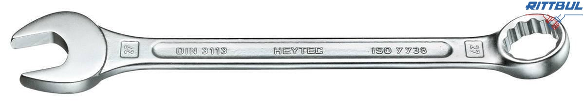 HEYTEC 50810006080 Звездогаечен ключ без тресч. 6 мм - Rittbul