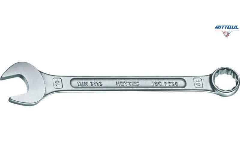 HEYTEC 50810021080 Звездогаечен ключ без тресч. 21 мм - Rittbul