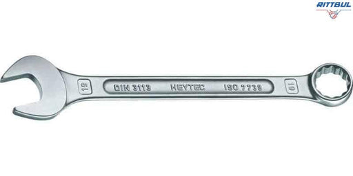 HEYTEC 50810021080 Звездогаечен ключ без тресч. 21 мм - Rittbul