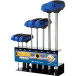 HEYTEC 50813380080 Комплект Т-ръкохватки шестограми 2.0 - 10.0 мм ( - Rittbul