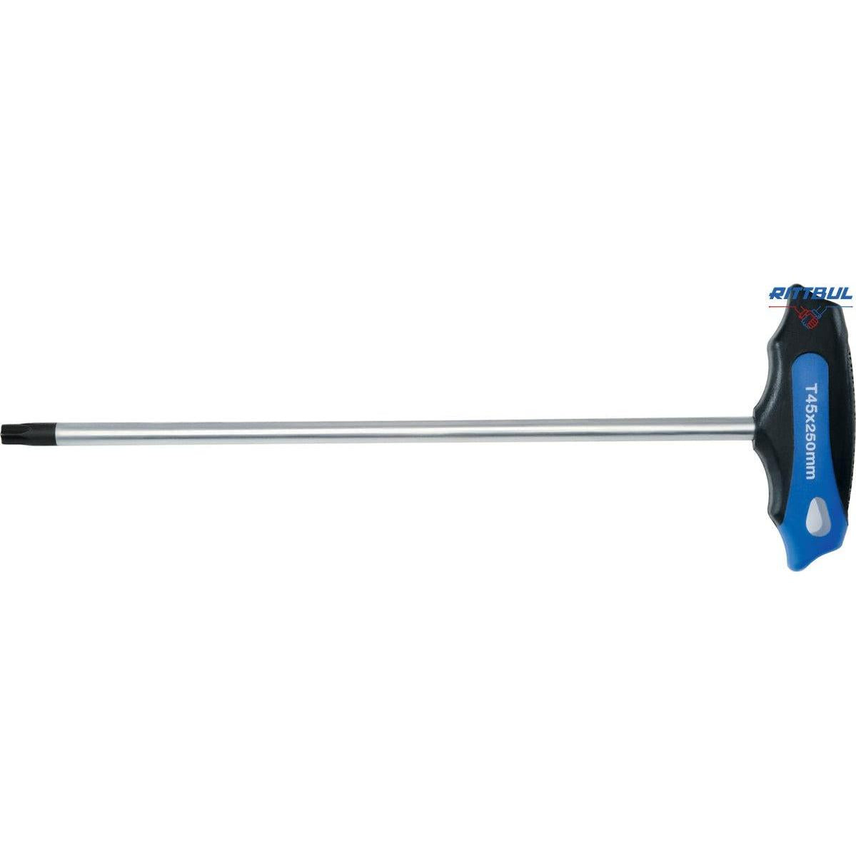 HEYTEC 50813474080 Т-образна ръкохватка TORX T40 - Rittbul