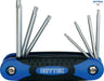 HEYTEC 50813486280 Ключове TORX Т10 -Т40 комплект (7 части) - Rittbul