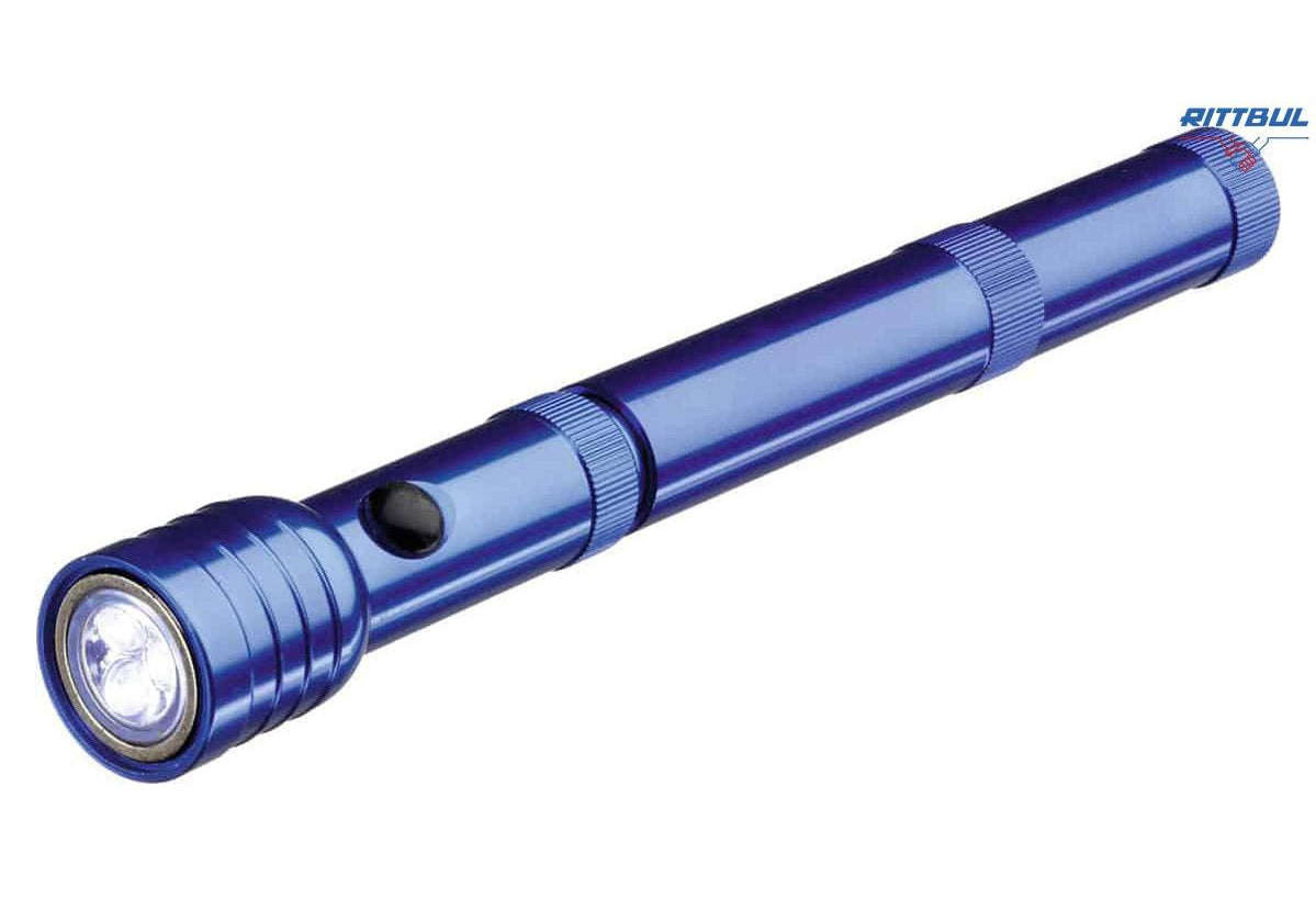 HEYTEC 50817200000 Лампа с LED крушка и магнит - Rittbul