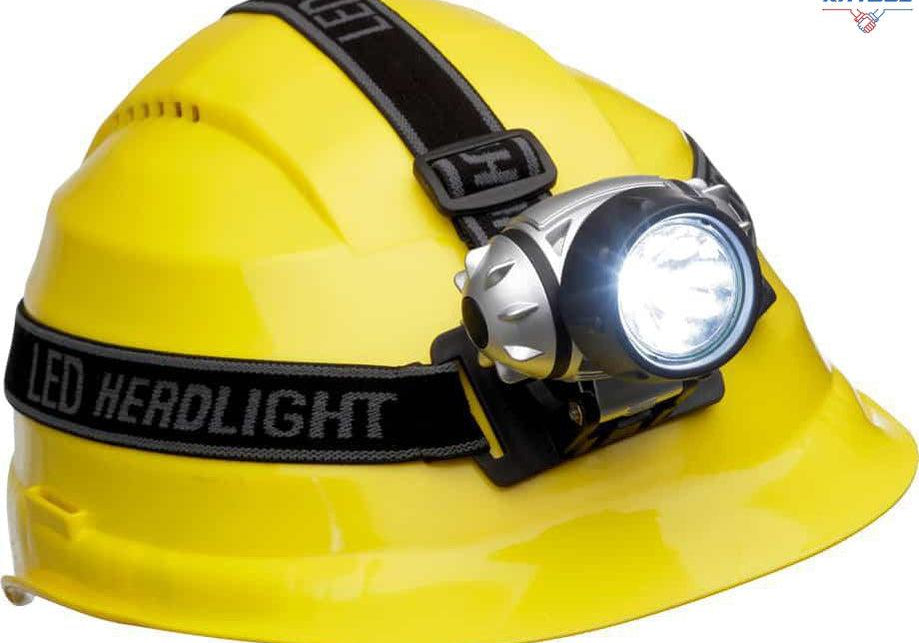HEYTEC 50817300000 Челник 9 LED - Rittbul