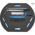 HEYTEC 50820160900 Комплект инструменти за смяна на гуми - Rittbul