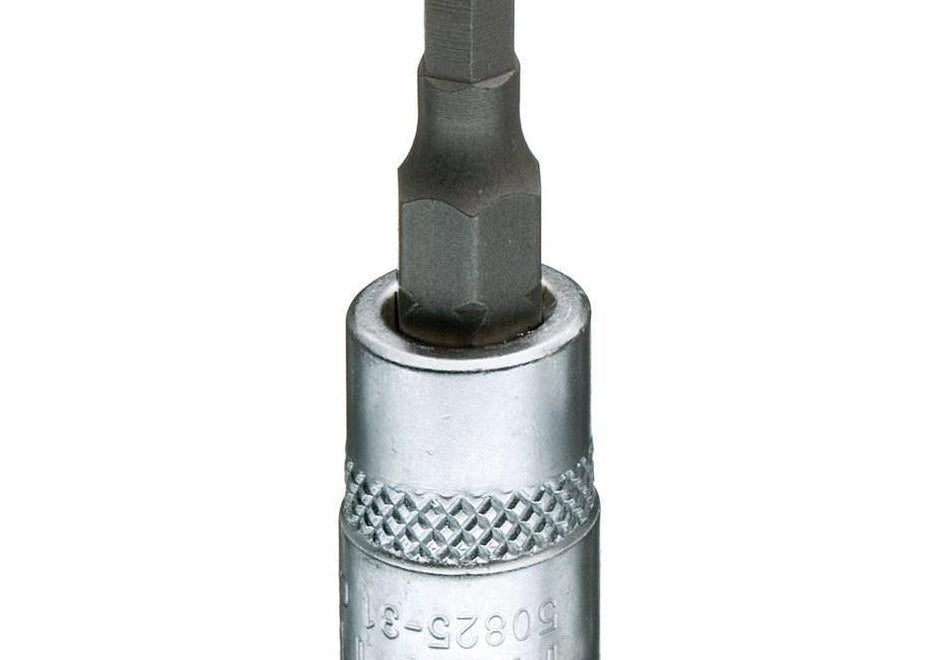 HEYTEC 50825310483 Вложка имбус 6 х 36 мм х 1/4“ - Rittbul