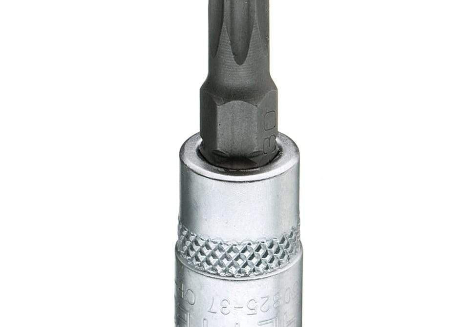 HEYTEC 50825372083 Вложка TAMPER-TORX 1/4“ TT20 х 37 мм - Rittbul