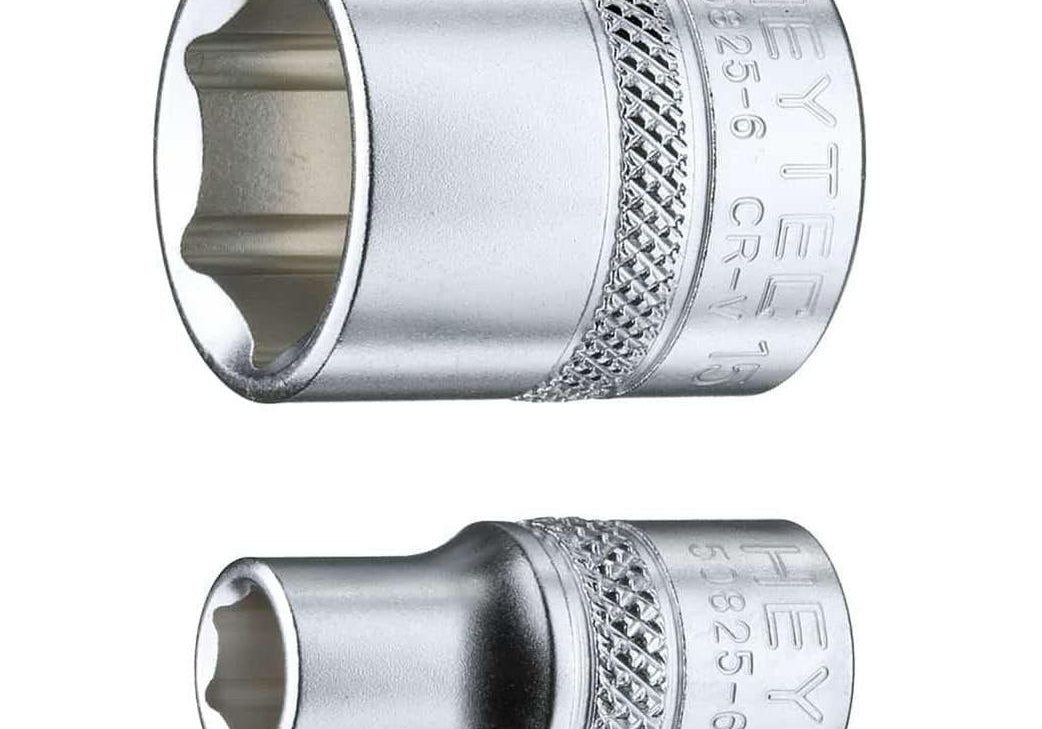 HEYTEC 50825601083 Вложка 10.0 х 25 мм х 1/4“ - Rittbul